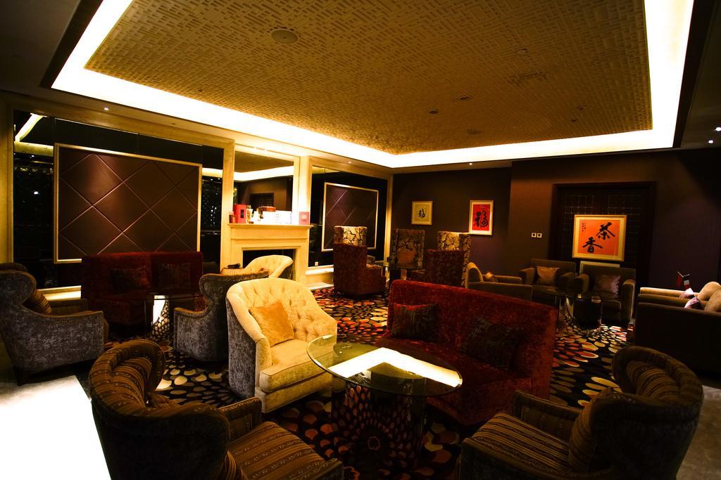Grand Soluxe Hotel Xi'An Xi'an  Dış mekan fotoğraf