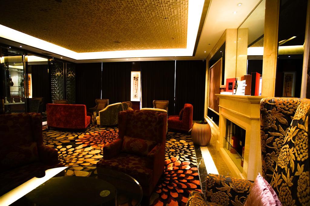 Grand Soluxe Hotel Xi'An Xi'an  Dış mekan fotoğraf