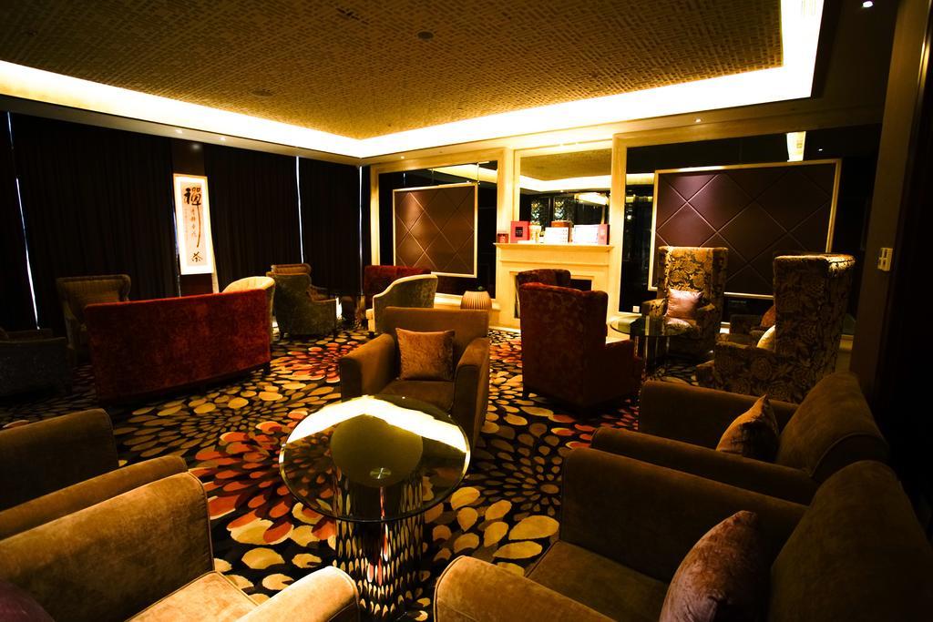 Grand Soluxe Hotel Xi'An Xi'an  Dış mekan fotoğraf