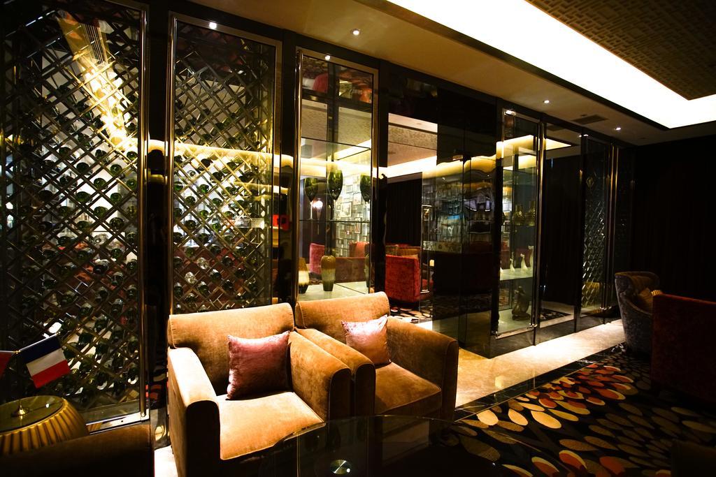 Grand Soluxe Hotel Xi'An Xi'an  Dış mekan fotoğraf