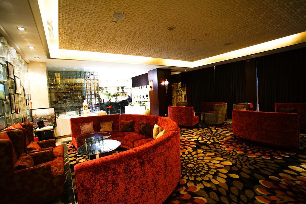 Grand Soluxe Hotel Xi'An Xi'an  Dış mekan fotoğraf
