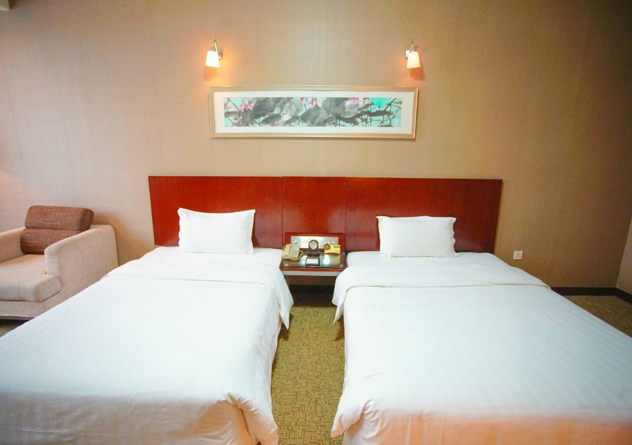 Grand Soluxe Hotel Xi'An Xi'an  Dış mekan fotoğraf
